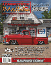 Maritime Rod and Custom Magazine